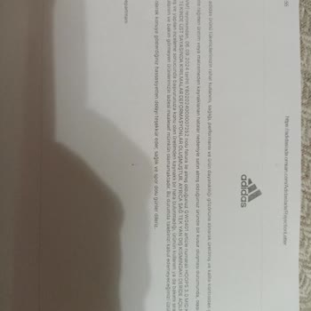 Adidas Mağazasında Ayakkabı Sorunu Ve Müşteri Hizmetleri Hayal Kırıklığı