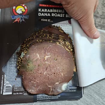 Beklenmedik Kalite Sorunu: Et Ürününde Bozulma