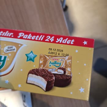 Halley Paketlerinde Eksik Ürün Şikayeti