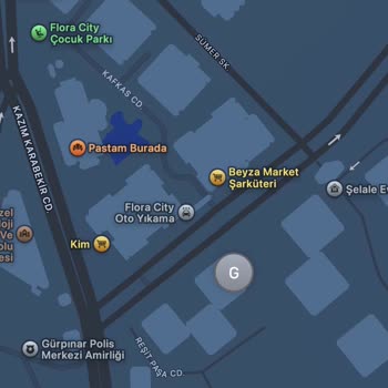 Konum Hatası İlişkimi Bitirdi