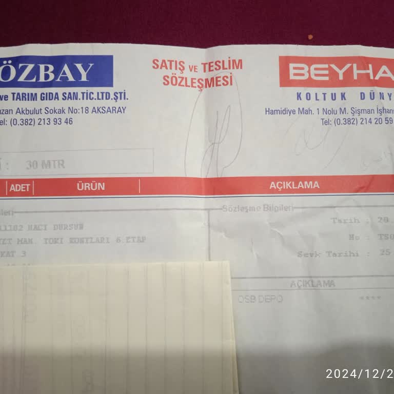 Garanti Kapsamındaki Piston Arızası İçin Çözüm Bekliyorum