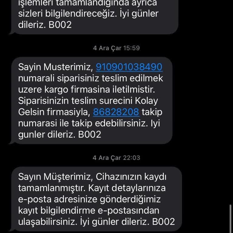 Dyson Ürün İadesinde Yaşanan Sorunlar Ve Müşteri Hizmetleri Deneyimi