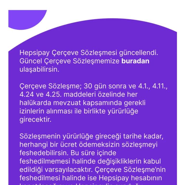 Hepsiburada Hesap İptali Ve İletişim Sorunu