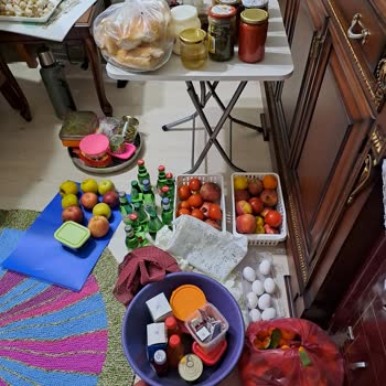 Samsung Buzdolabı Arızası Ve Gıda Zayiatı Mağduriyeti