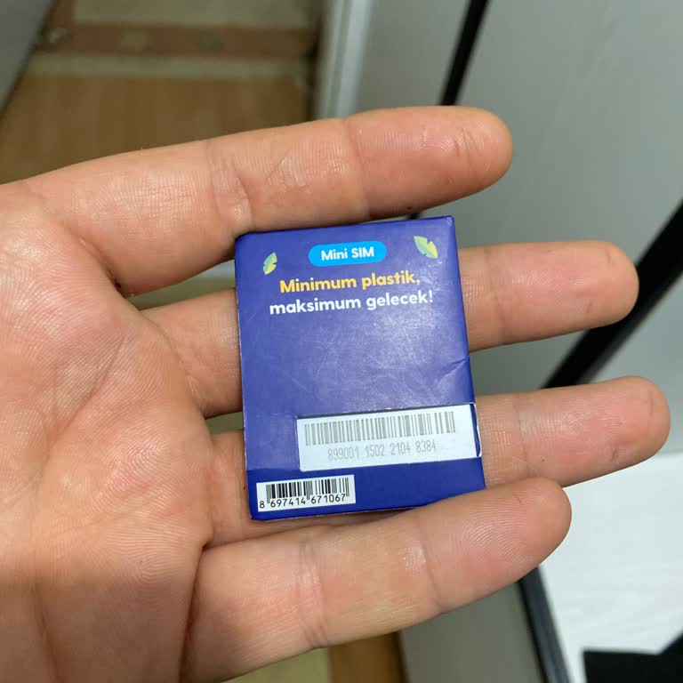 Kampanya Hüsranı: Sim Kart Krizi