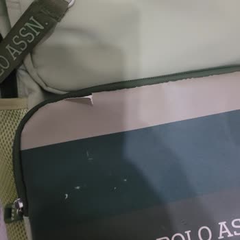 Okul Çantasında Erken Yıpranma Sorunu