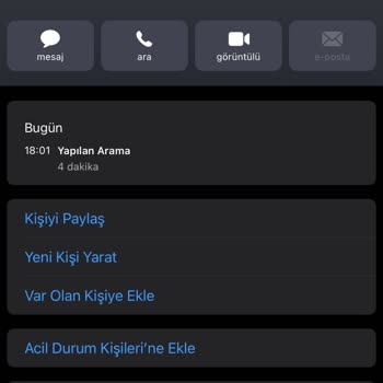 Rezervasyon İptali Ve Kart Bilgileri Sorunu