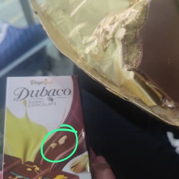 Çikolatadan Çıkan Antep Fıstığı Kabuğu İle Kötü Deneyim