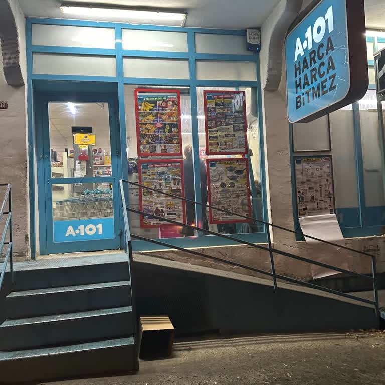 A101 Mağaza Personelinin Müşteriye Saygısız Davranışı