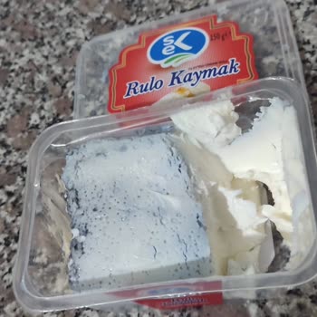 Sek Süt Rulo Kaymak 2 Günde Küflendi Kalite Düşüşü Şaşırtıyor