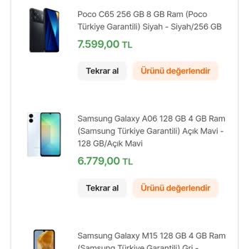 Hepsiburada Eksik Ürün Teslimatı Ve Yetersiz Müşteri Hizmeti