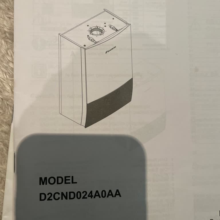 Daikin Kombi Arızası Ve Yetersiz Servis Hizmeti