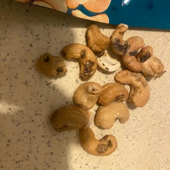 Şok Marketten Aldığım Kaju Hayal Kırıklığı Yarattı