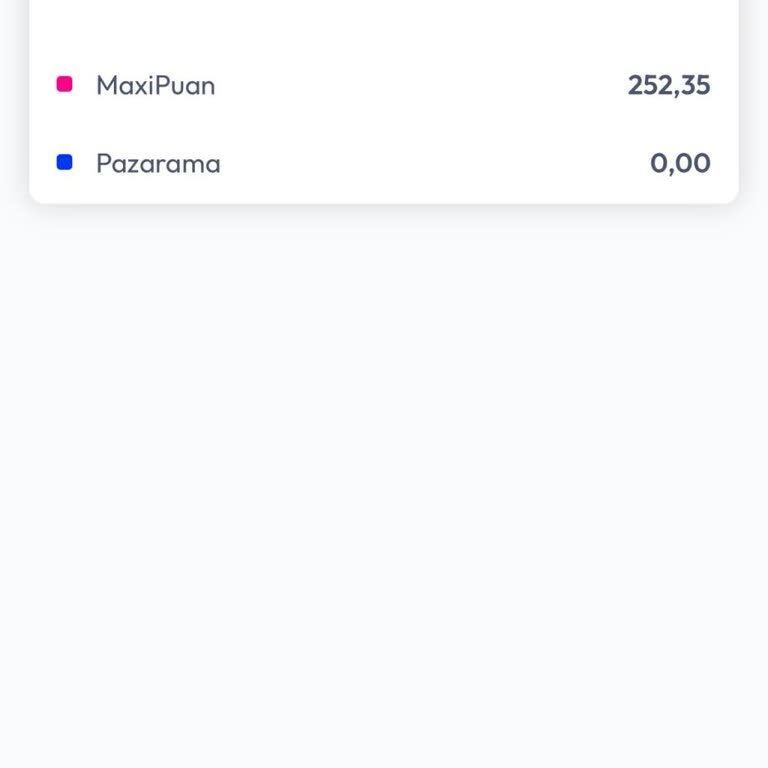Eksik Puan Yüklemesi Sorunu