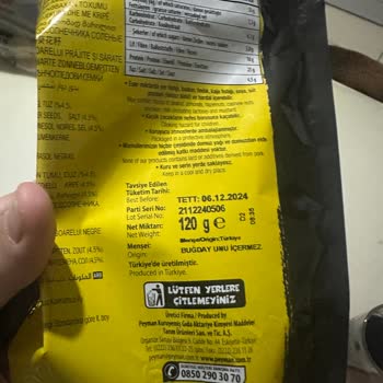 Tarihi Geçmiş Ürün Şoku