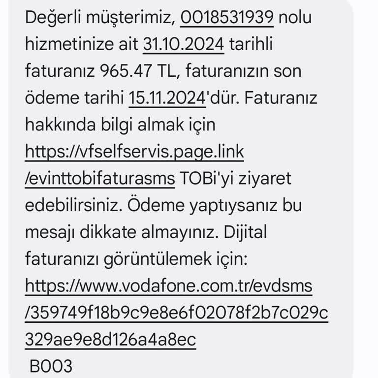 Haksız İptal Ve Borç Şoku: Vodafone Ev İnterneti