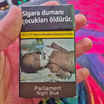 Parliament Night Blue'da Kalite Düşüşü Ve Hayal Kırıklığı