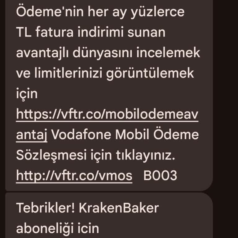 İzinsiz Abonelik Ve Fatura Yansıtma Sorunu