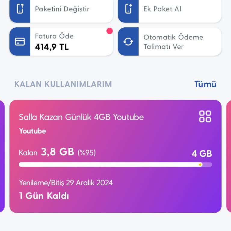 Salla Kazan Kampanyası Mağduriyeti