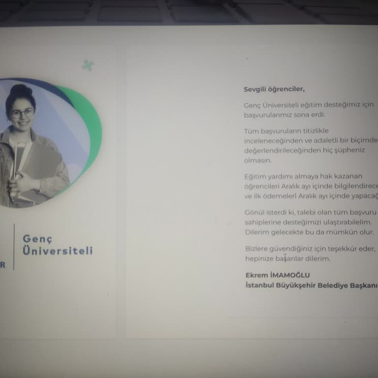 İBB Burs Sonuçları Hakkında Belirsizlik Ve Gecikme