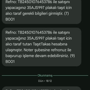 Araç Satışında Güven Sorunu