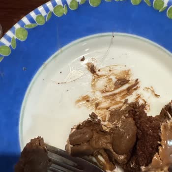 Pastadan Çıkan Saç Şoku