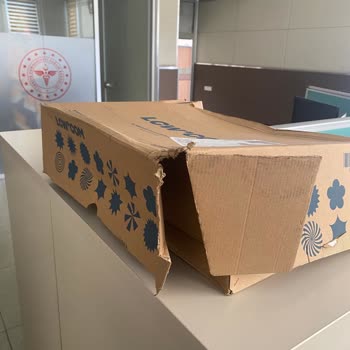 Açık Teslimat Ve Eksik Ürün Şoku