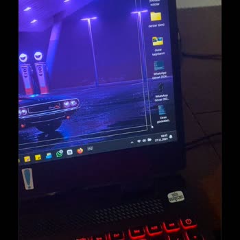 Acer Nitro 5'te Garanti Ve Tamir Sürecinde Yaşanan Sorunlar