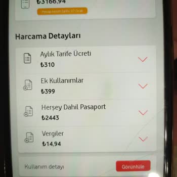 Yurt Dışı Paketinde Yanıltıcı Bilgilendirme Ve Fahiş Fatura