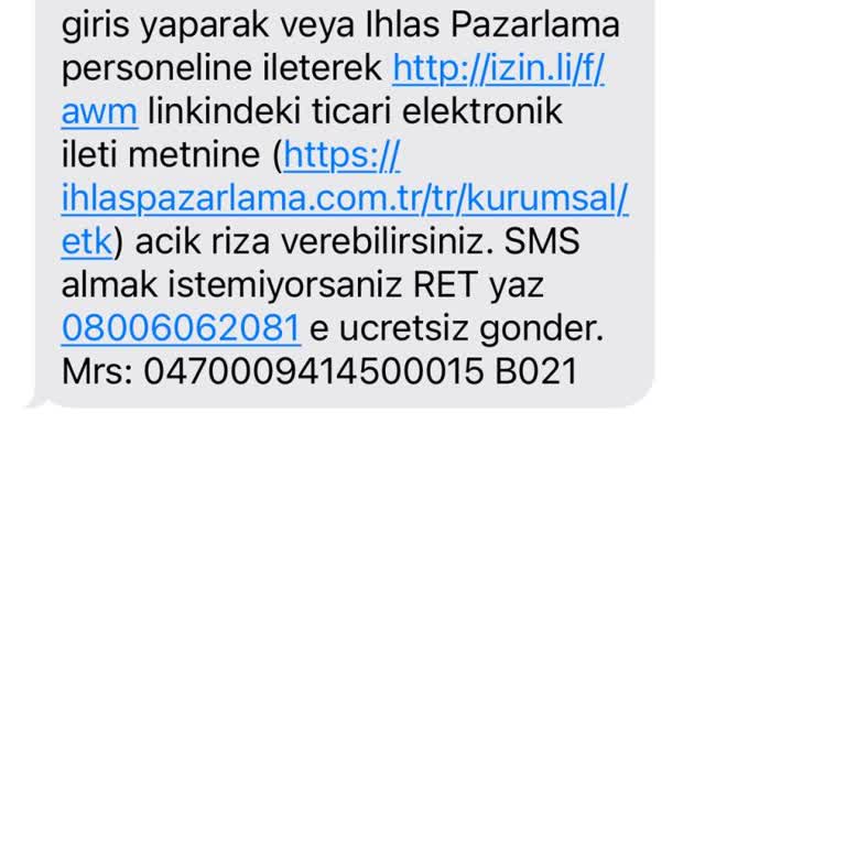 Gece Yarısı Mesajlarıyla Sinir Bozucu Sorumsuzluk