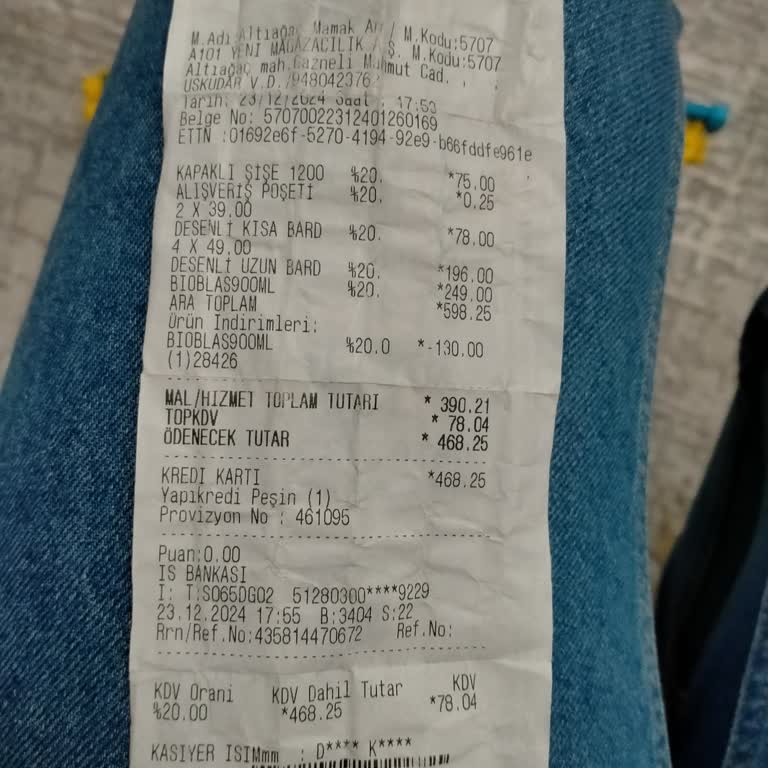 Kırık Ürün İadesi Reddedildi, Mağduriyet Yaşıyorum