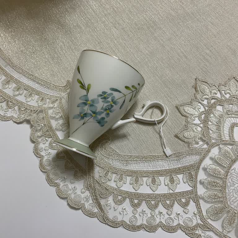 Kırık Kupa Ve Yetersiz Paketleme Sorunu