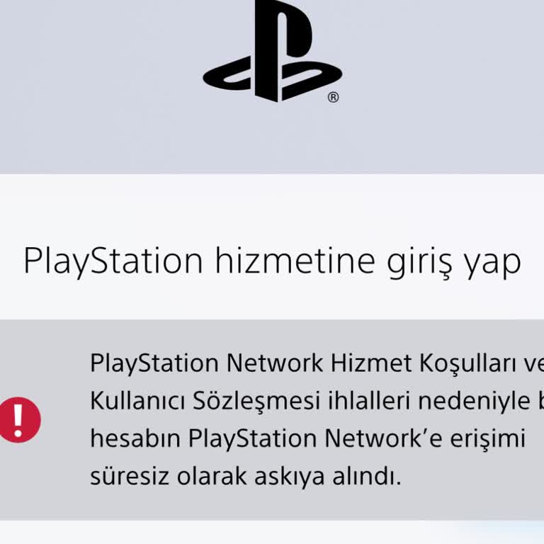 Haksız Hesap Askıya Alma Ve Yetersiz Müşteri Hizmetleri