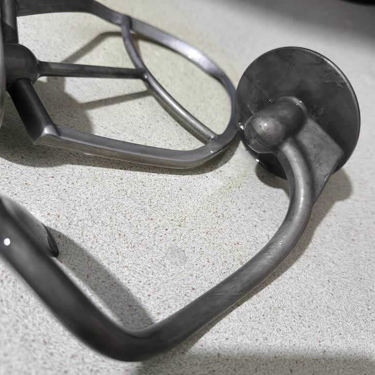 Emsan Hamur Yoğurma Makinesi Aparatında Renk Değişimi Sorunu