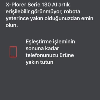 Tefal Akıllı Süpürge Hatalı Üretim Ve Servis Sorunları