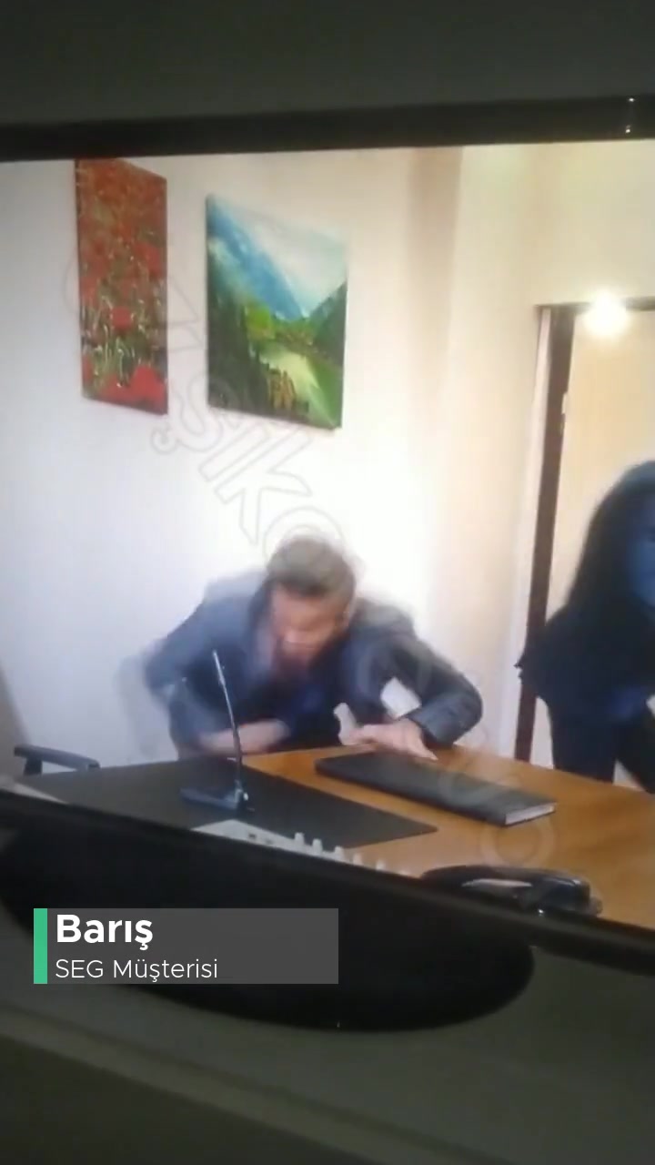 SEG TV'den Her 15-20 Saniyede Ses Gidiyor Kesilmesi Yaşıyorum! videonun kapak resmi