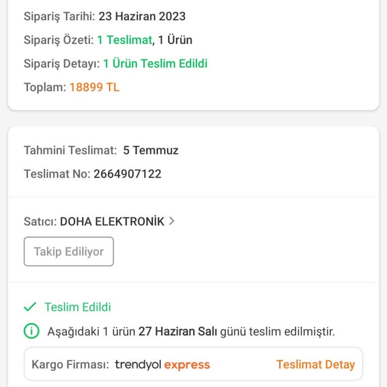 Trendyol Üzerinden Alınan Bozuk PS5 Kolları Ve İletişim Sorunu