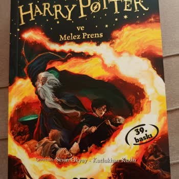 Eksik Sayfalarla Gelen Harry Potter Seti Sorunu