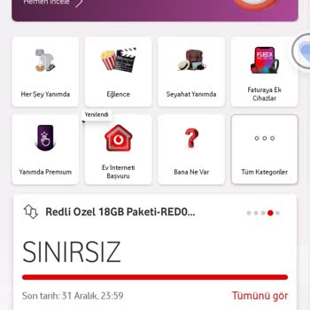 Sözde 18 GB İnternet Paketi Sorunu