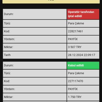 Çevrimiçi Bahis Sitesinde Yaşanan Sorunlar