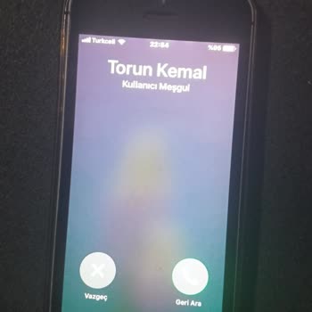 Gelen Aramaların Meşgul Çalması Sorunu