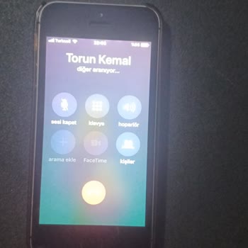 Gelen Aramaların Meşgul Çalması Sorunu