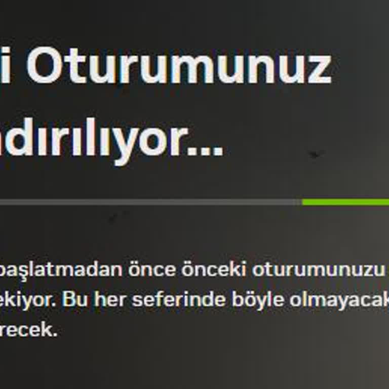 Geforce Now: Sürekli Hatalar Ve Bekleme Sorunu