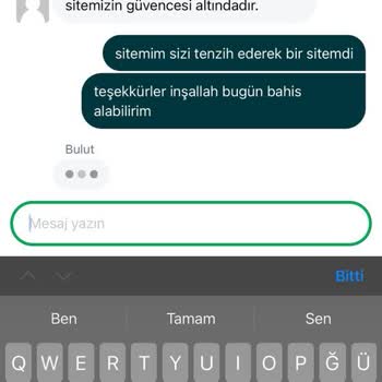 BETS10 Hesabımda Yaşanan Sorun Ve Mağduriyet