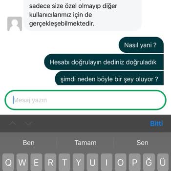 BETS10 Hesabımda Yaşanan Sorun Ve Mağduriyet