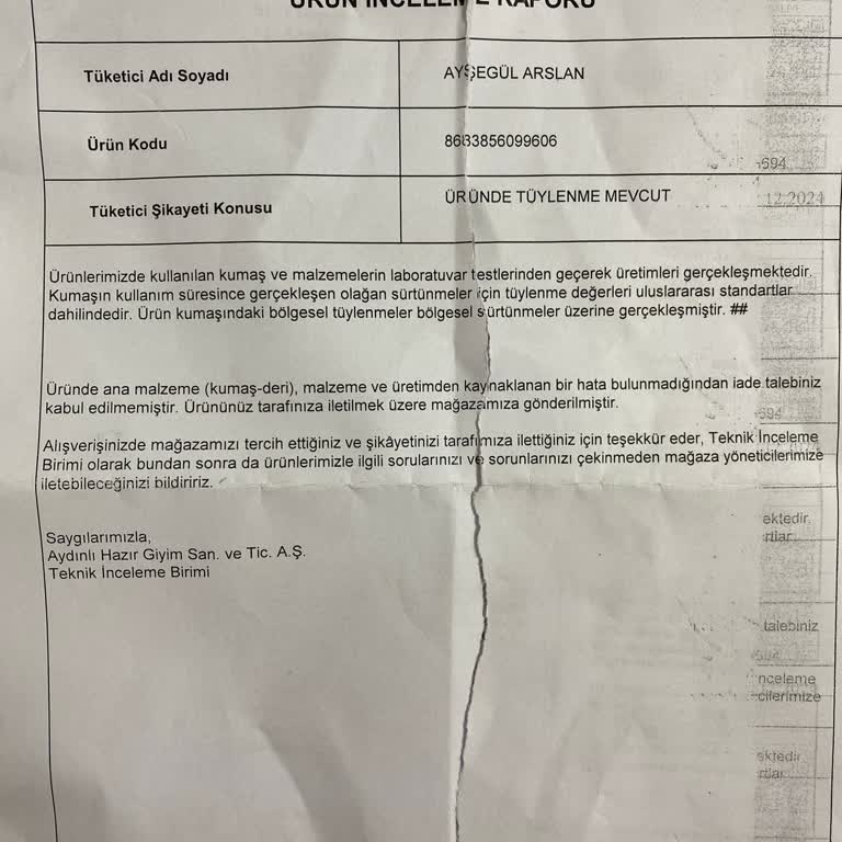 Pierre Cardin Kaban Kalitesi Hayal Kırıklığı Yarattı