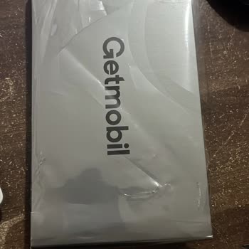 Getmobil'den Aldığım İphone'un Kötü Paketlenmesi Ve Eksik Aksesuarlar