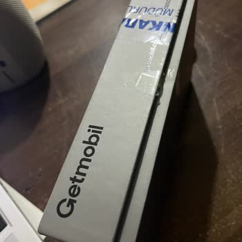 Getmobil'den Aldığım İphone'un Kötü Paketlenmesi Ve Eksik Aksesuarlar