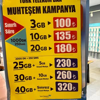 Türk Telekom'dan Yanıltıcı Fiyat Politikası