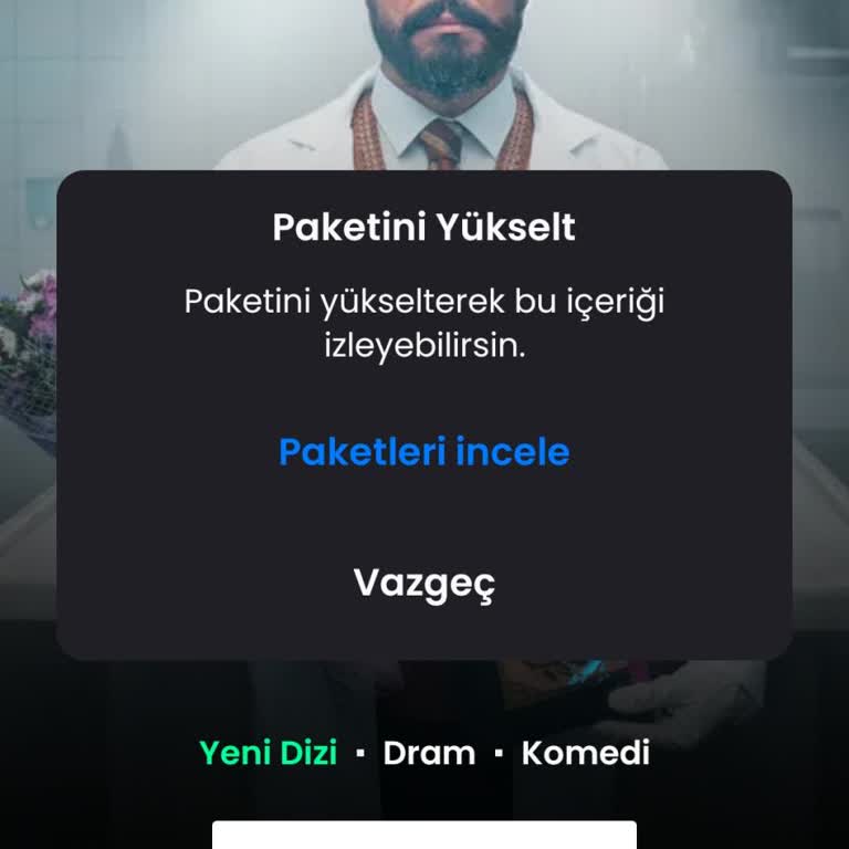 Ücretli Abonelikte İzleme Sorunu